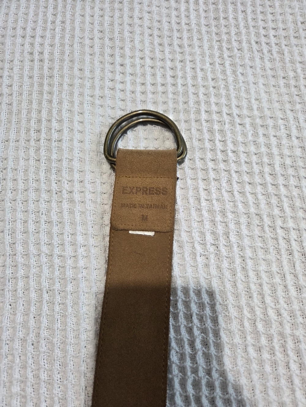 Express Belt Size Medium - Picture 3 of 4